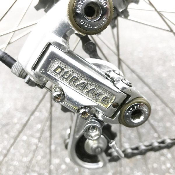 スチールロードバイク レストア · CYCLE HOUSE GIRO 千葉