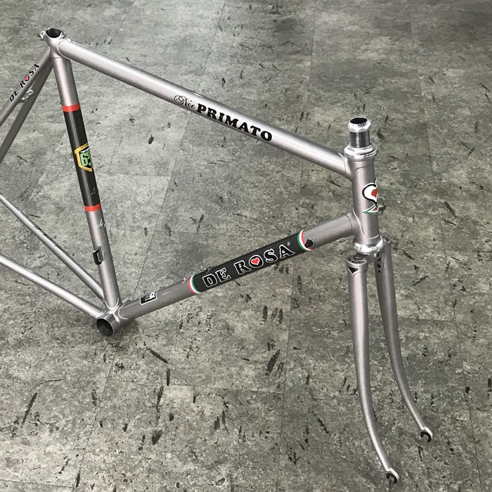 De Rosa neopro フルカーボン ネオプロ campagnolo - Circle Traders