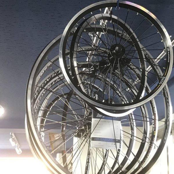BD-1 Birdy 対応18インチホイール ご希望ならタイヤセット - 自転車