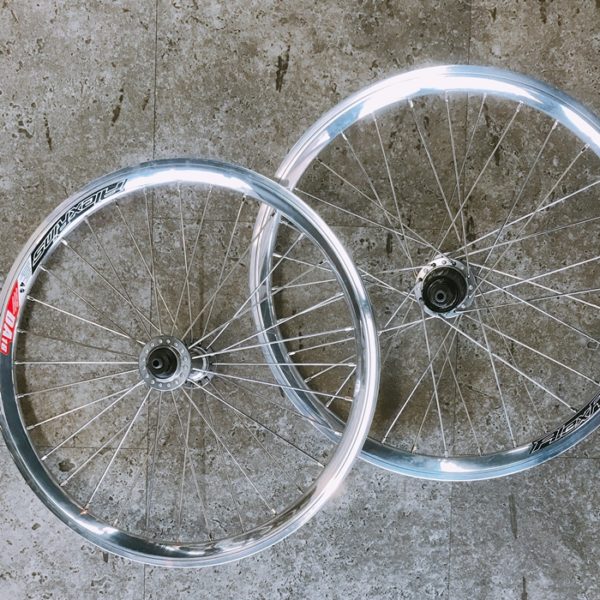 BD-1用ホイールポリッシュ仕上げ · CYCLE HOUSE GIRO 千葉 サイクル