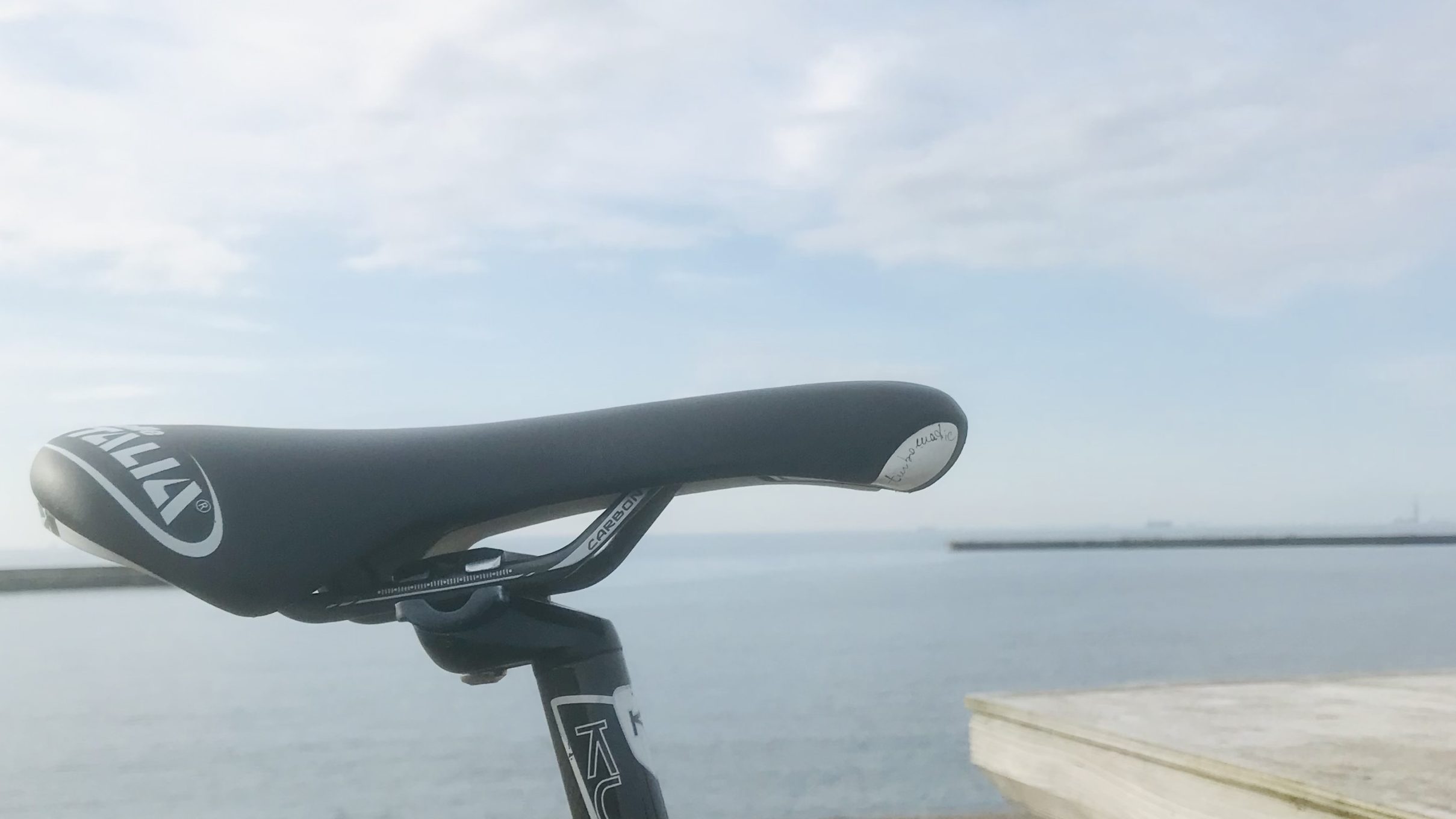 selle italia TURBOMATIC TEAM EDITION · CYCLE HOUSE GIRO 千葉